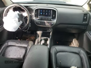 2019 Chevrolet Colorado 4WD ZR2 z VIN 1GCGTEEN6K1353122, wystawiony jako Copart lot #58876485 z przebiegiem 97 492 mil mil oraz Nie do naprawy • Non repairable. Historia ofert i sprzedaży dostępna na DreamBid. Obrazek 8.
