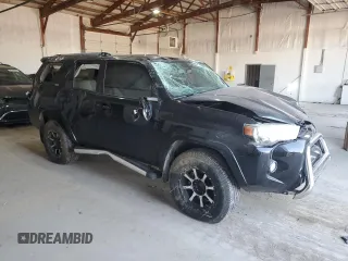 2014 Toyota 4Runner Limited with VIN JTEBU5JR8E5166179, listed as a Copart auction lot 46644465 with 224,845 mi miles and Salvage Title. Bid and sale history available at carsss.com. Image 4.