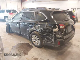 2019 Subaru Outback Premium with VIN 4S4BSAFC4K3217719, listed as a IAAI auction lot 42252640 with 210,467 mi miles and . Bid and sale history available at DreamBid. Image 3.