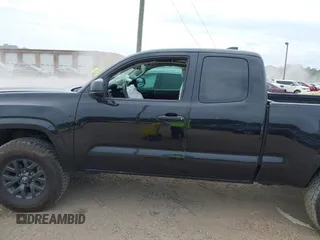 2020 Toyota Tacoma SR with VIN 3TYRX5GN1LT002234, listed as a IAAI auction lot 42082830 with 128,589 mi miles and . Bid and sale history available at DreamBid. Image 13.