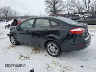 2018 Ford Fiesta SE with VIN 3FADP4BJ8JM109031, listed as a Copart auction lot 88771105 with 53,949 mi miles and Clean Title. Bid and sale history available at carsss.com. Image 2.