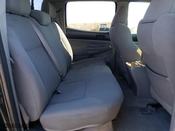2009 Toyota Tacoma with VIN 3TMLU42N99M036359, listed as a Copart auction lot 46955575 with 175,302 mi miles and Salvage Title. Bid and sale history available at carsss.com. Image 10.