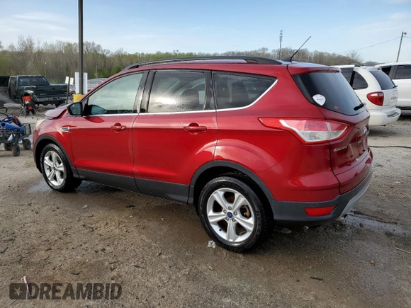 2016 Ford Escape SE z VIN 1FMCU9G92GUB34047, wystawiony jako Copart lot #51983935 z przebiegiem 151 773 mil mil oraz Nie do naprawy • Non repairable. Historia ofert i sprzedaży dostępna na DreamBid. Obrazek 2.