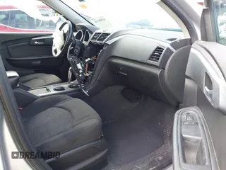 2012 Chevrolet Traverse 1LT with VIN 1GNKRGED5CJ204012, listed as a IAAI auction lot 41806346 with 115,901 mi miles and . Bid and sale history available at DreamBid. Image 5.