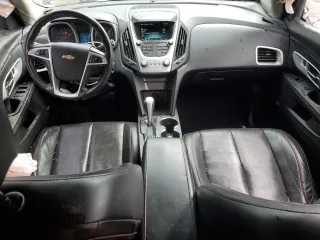 2012 Chevrolet Equinox LTZ with VIN 2GNFLGEK7C6132423, listed as a Copart auction lot 52082815 with 157,398 mi miles and Salvage Title. Bid and sale history available at carsss.com. Image 8.