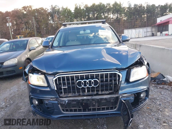 2015 Audi Q5 Premium Plus с VIN WA1DGAFP1FA006460, выставлен на аукционе IAAI как лот 40900762 с пробегом 121 611 миль миль и . История ставок и продаж доступна на DreamBid. Изображение 12.