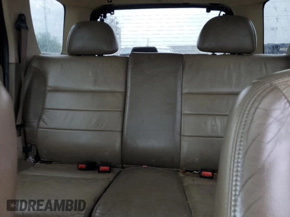 2003 Ford Escape Limited with VIN 1FMCU94173KD38315, listed as a Copart auction lot 75467314 with 267,669 mi miles and Salvage Title. Bid and sale history available at carsss.com. Image 10.