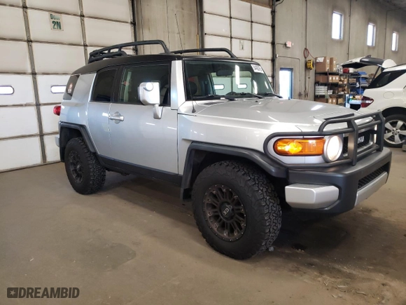 2008 Toyota FJ Cruiser with VIN JTEBU11F18K034496, listed as a Copart auction lot 54408765 with 201,878 mi miles and Clean Title. Bid and sale history available at carsss.com. Image 4.