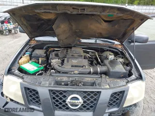 2011 Nissan Frontier PRO-4X with VIN 1N6AD0EV0BC442076, listed as a IAAI auction lot 41982227 with 345,538 mi miles. Bid and sale history available at carsss.com. Image 10.