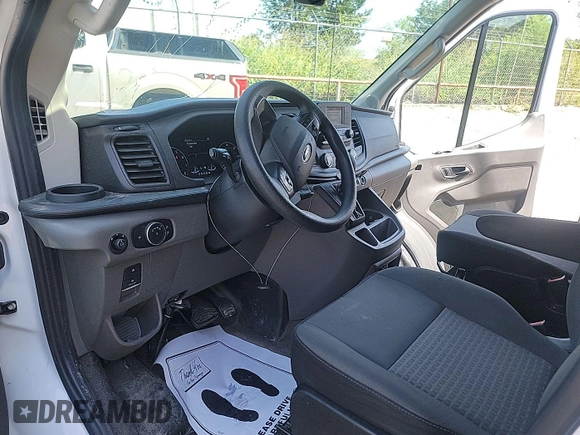 2023 Ford Transit Cargo с VIN 1FTBR1X81PKB13549, выставлен на аукционе IAAI как лот 42556081 с пробегом 68 225 миль миль и . История ставок и продаж доступна на DreamBid. Изображение 9.