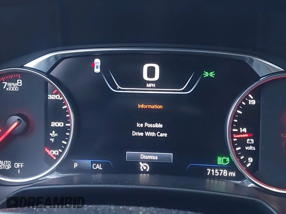 2020 Chevrolet Blazer RS с VIN 3GNKBKRS2LS671712, выставлен на аукционе IAAI как лот 41289197 с пробегом 71 578 миль миль и . История ставок и продаж доступна на DreamBid. Изображение 7.