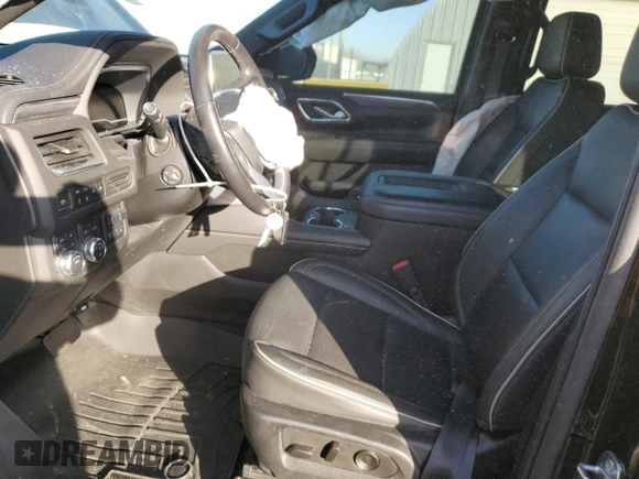 2022 GMC Yukon SLT with VIN 1GKS2BKD3NR318572, listed as a Copart auction lot 85998704 with 60,435 mi miles and Salvage Title. Bid and sale history available at carsss.com. Image 7.