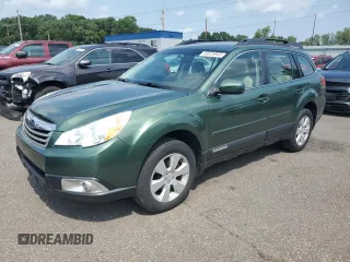 2012 Subaru Outback 2.5i с VIN 4S4BRCACXC3250904, выставлен на аукционе Copart как лот 59525945 с пробегом 169 944 миль миль и Списание • Salvage title. История ставок и продаж доступна на DreamBid. Изображение 1.