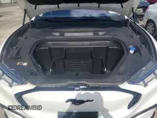 2021 Ford Mustang Mach-E Premium с VIN 3FMTK3SU0MMA07215, выставлен на аукционе Copart как лот 58177655 с пробегом 71 782 миль миль и Списание • Salvage title. История ставок и продаж доступна на DreamBid. Изображение 12.
