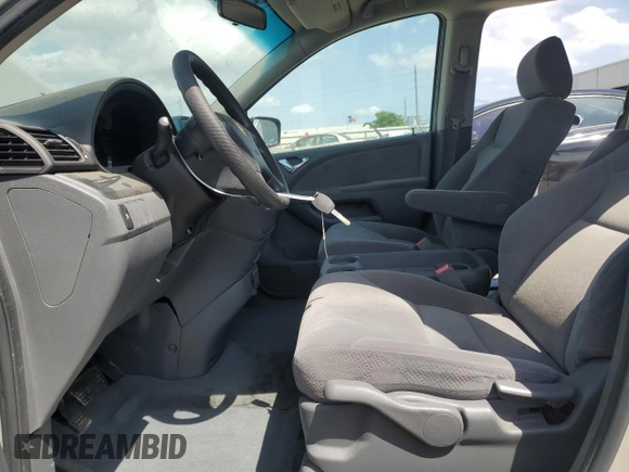 2006 Honda Odyssey LX с VIN 5FNRL38236B043862, выставлен на аукционе Copart как лот 52404045 с пробегом 167 669 миль миль и Списание • Salvage title. История ставок и продаж доступна на DreamBid. Изображение 7.