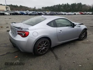 2018 Subaru BRZ Limited with VIN JF1ZCAC14J9602640, listed as a Copart auction lot 69119372 with 21,302 mi miles. Bid and sale history available at carsss.com. Image 3.