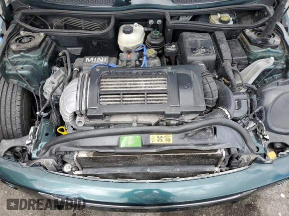 2005 MINI Hardtop S с VIN WMWRE33455TD92892, выставлен на аукционе Copart как лот 47992575 с пробегом 254 016 миль миль и Чистый • Clean title. История ставок и продаж доступна на DreamBid. Изображение 11.
