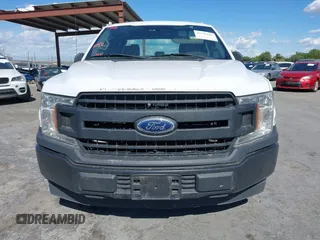 2018 Ford F-150 XL с VIN 1FTEX1CB3JKC85027, выставлен на аукционе IAAI как лот 42248025 с пробегом 260 593 миль миль и . История ставок и продаж доступна на DreamBid. Изображение 12.