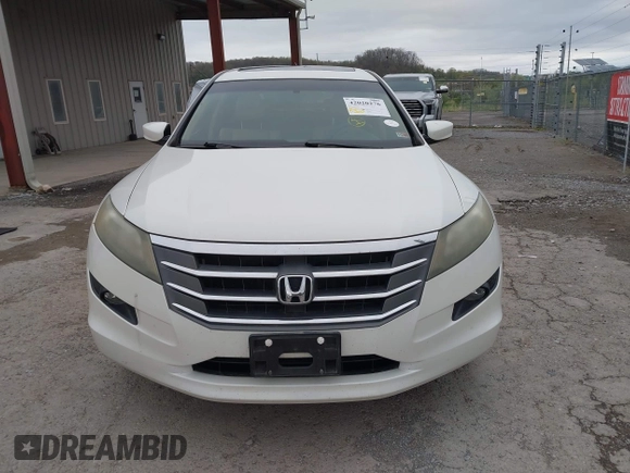 2010 Honda Crosstour EX-L z VIN 5J6TF2H58AL015959, wystawiony jako IAAI lot #42020276 z przebiegiem 114 100 mil mil oraz . Historia ofert i sprzedaży dostępna na DreamBid. Obrazek 11.