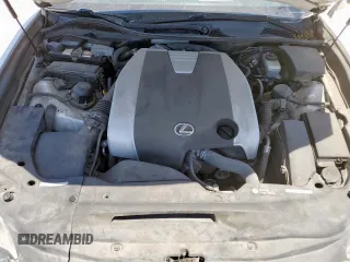 2013 Lexus GS 350 with VIN JTHBE1BL7D5015058, listed as a Copart auction lot 66195415 with 87,377 mi miles and Salvage title. Bid and sale history available at DreamBid. Image 11.