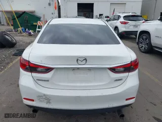 2017 Mazda Mazda6 Sport with VIN JM1GL1U51H1155390, listed as a IAAI auction lot 41511418 with 156,710 mi miles. Bid and sale history available at carsss.com. Image 16.