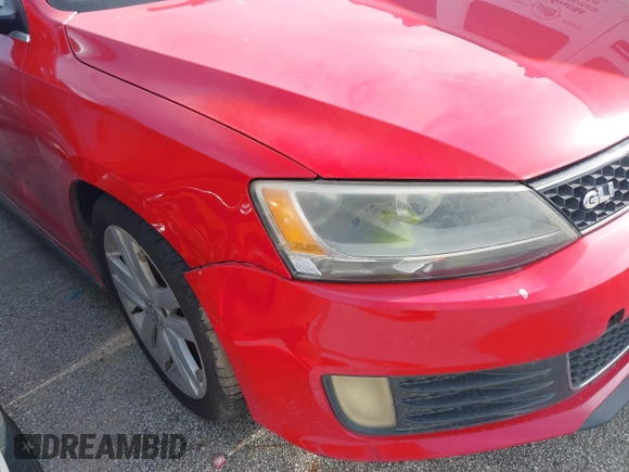 2012 Volkswagen Jetta Autobahn with VIN 3VW567AJ2CM451272, listed as a IAAI auction lot 42534240 with 173,256 mi miles and . Bid and sale history available at DreamBid. Image 6.