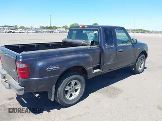 2002 Ford Ranger XL Fleet with VIN 1FTZR45E82PA20239, listed as a IAAI auction lot 42223556 with 315,439 mi miles and . Bid and sale history available at DreamBid. Image 4.