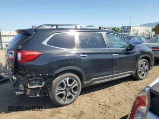 2024 Subaru Ascent Touring with VIN 4S4WMAWD5R3459501, listed as a Copart auction lot 54711745 with 3,984 mi miles and Salvage title. Bid and sale history available at DreamBid. Image 3.