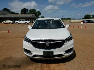 2018 Buick Enclave Premium with VIN 5GAERCKW2JJ261495, listed as a Copart auction lot 52931295 with 96,030 mi miles and Salvage Title. Bid and sale history available at carsss.com. Image 11.