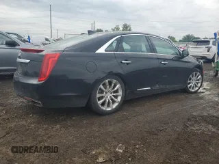 2016 Cadillac XTS Luxury Collection with VIN 2G61N5S39G9183749, listed as a Copart auction lot 60301365 with 93,696 mi miles and Clean title. Bid and sale history available at DreamBid. Image 3.