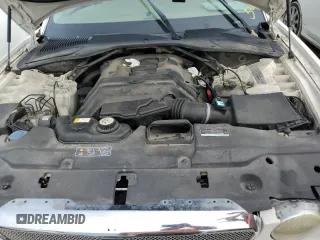 2004 Jaguar XJ with VIN SAJWA71C44SG34094, listed as a Copart auction lot 74969004 with 0 mi miles and Salvage Title. Bid and sale history available at carsss.com. Image 11.