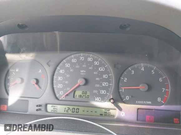 2004 Volvo C70 с VIN YV1NC62D14J049086, выставлен на аукционе IAAI как лот 41950132 с пробегом 118 250 миль миль и . История ставок и продаж доступна на DreamBid. Изображение 7.