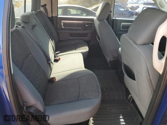 2014 Ram 1500 Outdoorsman with VIN 1C6RR7LT3ES295996, listed as a Copart auction lot 48085655 with 142,968 mi miles and Salvage title. Bid and sale history available at DreamBid. Image 10.