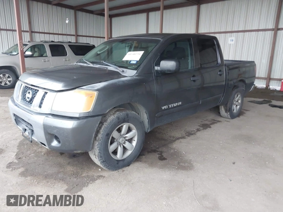 2008 Nissan Titan XE with VIN 1N6BA07D78N355581, listed as a IAAI auction lot 41548234 with 229,729 mi miles and . Bid and sale history available at DreamBid. Image 17.