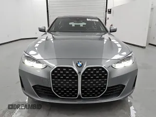 2024 BMW 4 Series 430i with VIN WBA63AV01RFT47876, listed as a Copart auction lot 49742935 with 11,493 mi miles and Clean Title. Bid and sale history available at carsss.com. Image 5.