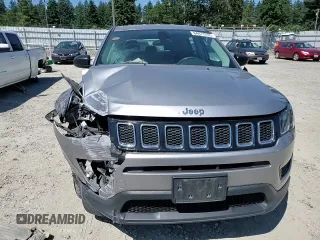 2020 Jeep Compass Sport с VIN 3C4NJDAB0LT135402, выставлен на аукционе Copart как лот 64877255 с пробегом 87 907 миль миль и Списание • Salvage title. История ставок и продаж доступна на DreamBid. Изображение 14.