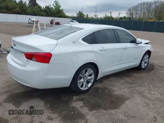 2015 Chevrolet Impala LT z VIN 2G1115SL2F9136448, wystawiony jako IAAI lot #42185180 z przebiegiem 62 634 mil mil oraz . Historia ofert i sprzedaży dostępna na DreamBid. Obrazek 4.