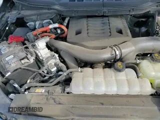 2023 Ford F-150 XL z VIN 1FTFW1ED4PFD07625, wystawiony jako Copart lot #81965615 z przebiegiem 74 827 mil mil oraz Szkoda całkowita • Salvage title. Historia ofert i sprzedaży dostępna na DreamBid. Obrazek 13.