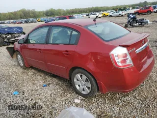 2011 Nissan Sentra 2.0 with VIN 3N1AB6AP5BL677356, listed as a Copart auction lot 51543655 with 136,189 mi miles and Salvage Title. Bid and sale history available at DreamBid. Image 2.