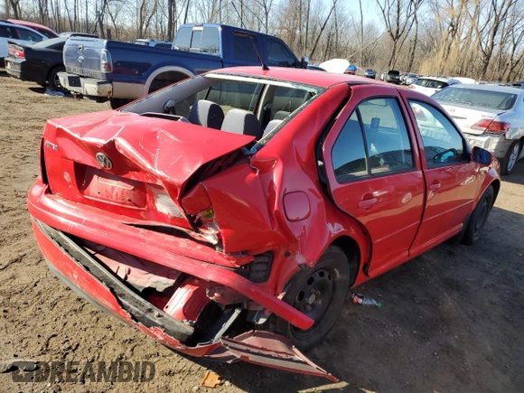 1999 Volkswagen Jetta z VIN 3VWSC29M3XM041552, wystawiony jako Copart lot #47045515 z przebiegiem 139 776 mil mil oraz Nie do naprawy • Non repairable. Historia ofert i sprzedaży dostępna na DreamBid. Obrazek 3.
