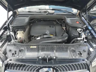 2022 Mercedes-Benz GLE 350 with VIN 4JGFB4JB9NA597836, listed as a Copart auction lot 62912505 with 81,650 mi miles and Salvage title. Bid and sale history available at DreamBid. Image 12.