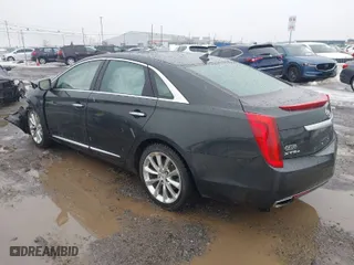 2013 Cadillac XTS Luxury with VIN 2G61R5S35D9100771, listed as a IAAI auction lot 41673766 with 41,123 mi miles. Bid and sale history available at carsss.com. Image 3.