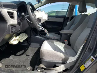 2016 Toyota Corolla L z VIN 2T1BURHE3GC691882, wystawiony jako Copart lot #58085815 z przebiegiem 72 234 mil mil oraz Szkoda całkowita • Salvage title. Historia ofert i sprzedaży dostępna na DreamBid. Obrazek 7.