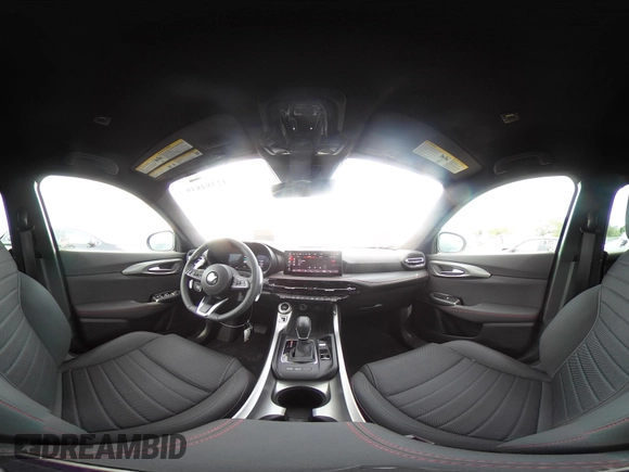 2024 Dodge Hornet R/T with VIN ZACPDFCW2R3A30878, listed as a IAAI auction lot 42384839 with 16,174 mi miles and . Bid and sale history available at DreamBid. Image 18.