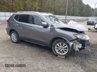 2019 Nissan Rogue SV с VIN KNMAT2MTXKP553356, выставлен на аукционе IAAI как лот 40775331 с пробегом 52 378 миль миль и . История ставок и продаж доступна на DreamBid. Изображение 1.