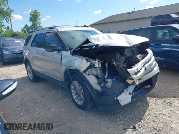 2011 Ford Explorer XLT с VIN 1FMHK8D8XBGA88007, выставлен на аукционе IAAI как лот 42335215 с пробегом 225 971 миль миль и . История ставок и продаж доступна на DreamBid. Изображение 1.