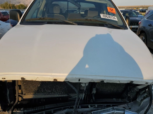 2005 Dodge Ram 2500 SLT with VIN 1D7KS28D05J636771, listed as a Copart auction lot 69638724 with 0 mi miles and Salvage Title. Bid and sale history available at carsss.com. Image 12.