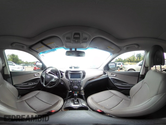 2017 Hyundai Santa Fe Ultimate z VIN 5XYZW4LA9HG416653, wystawiony jako IAAI lot #42350652 z przebiegiem 122 000 mil mil oraz . Historia ofert i sprzedaży dostępna na DreamBid. Obrazek 21.