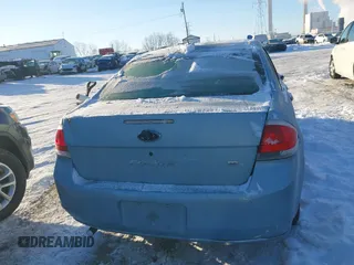 2009 Ford Focus SE z VIN 1FAHP35N79W262568, wystawiony jako IAAI lot #41288346 z przebiegiem 138 902 mil mil oraz . Historia ofert i sprzedaży dostępna na DreamBid. Obrazek 16.