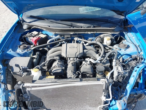 2022 Toyota 86 z VIN JF1ZNBC11N8756315, wystawiony jako IAAI lot #41431453 z przebiegiem 30 560 mil mil oraz . Historia ofert i sprzedaży dostępna na DreamBid. Obrazek 10.